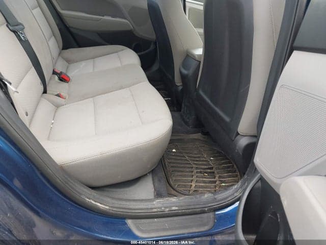 2020 HYUNDAI ELANTRA SEL 8