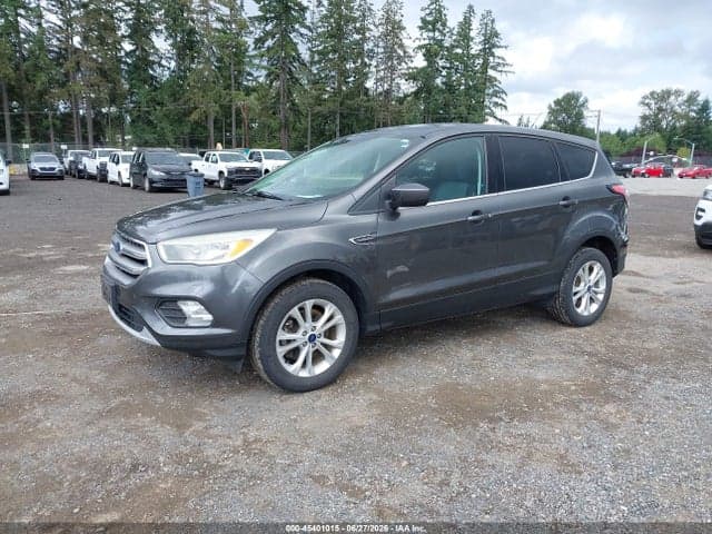2017 FORD ESCAPE SE 2