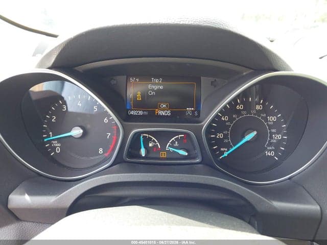 2017 FORD ESCAPE SE 7
