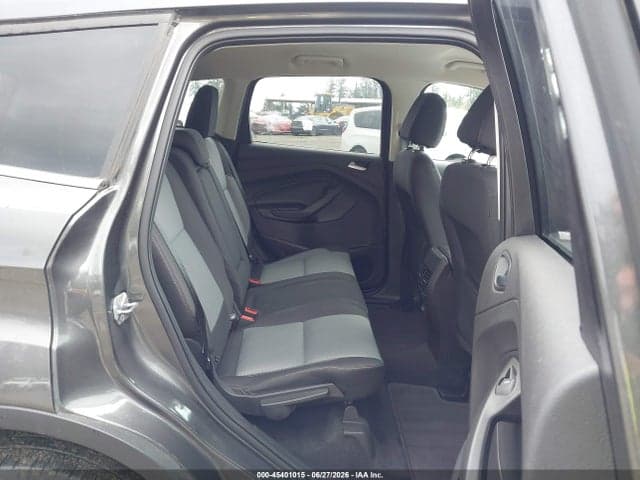 2017 FORD ESCAPE SE 8