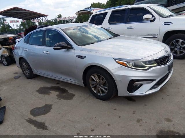 2020 KIA OPTIMA LX - 1