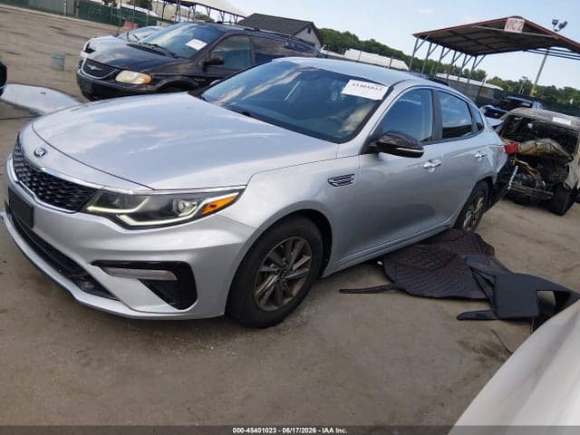 2020 KIA OPTIMA LX 2