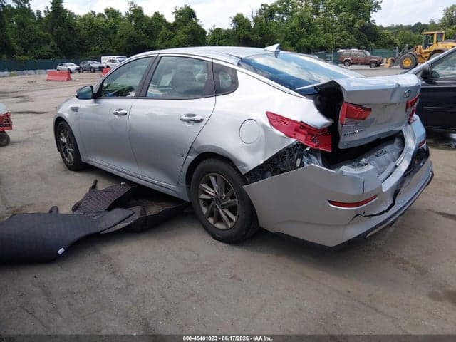 2020 KIA OPTIMA LX 3