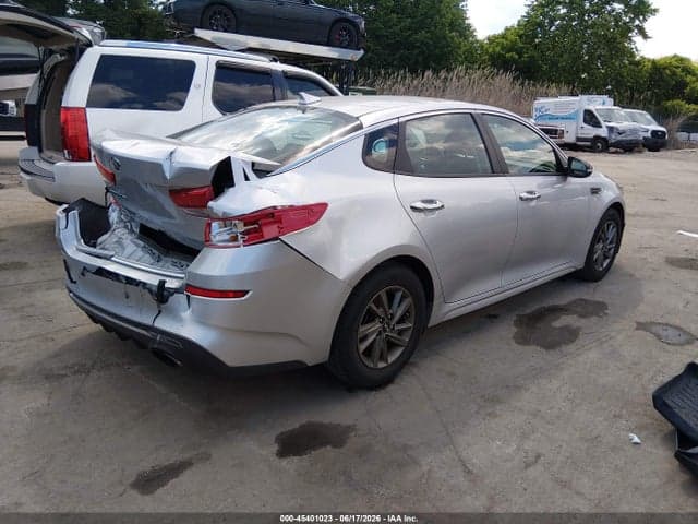 2020 KIA OPTIMA LX 4
