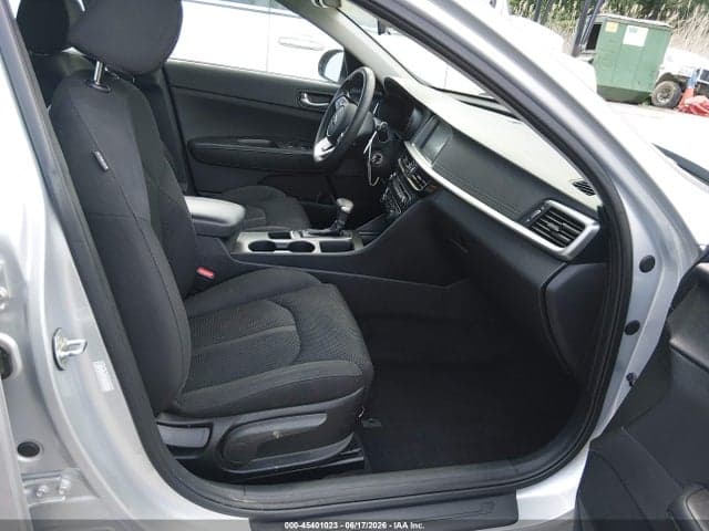 2020 KIA OPTIMA LX 5