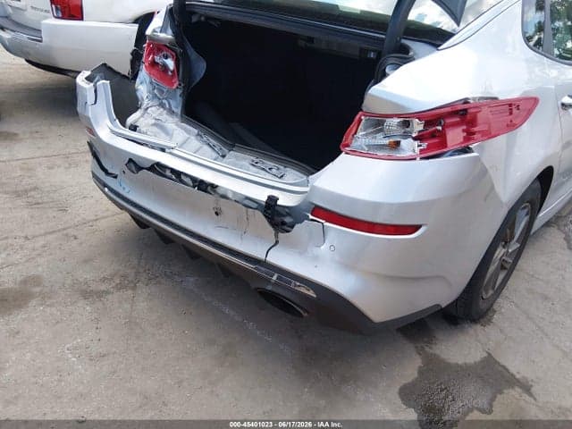2020 KIA OPTIMA LX 6