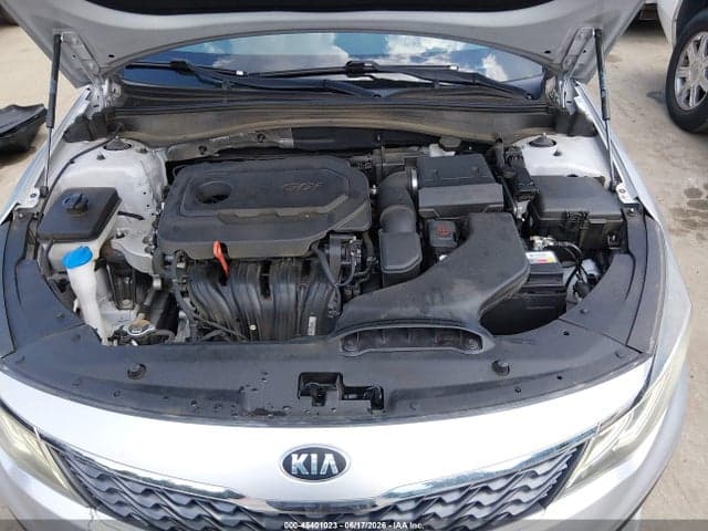 2020 KIA OPTIMA LX 10