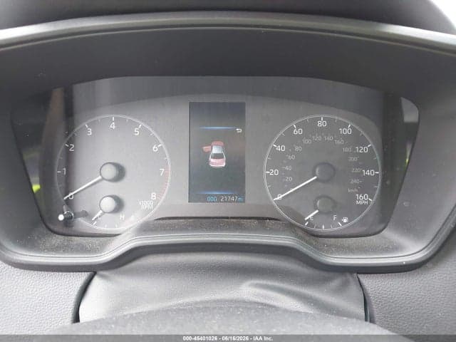 2025 TOYOTA COROLLA LE 7