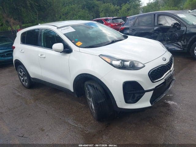 2020 KIA SPORTAGE LX - 1
