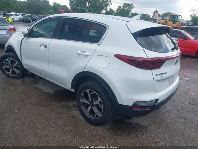2020 KIA SPORTAGE LX 3
