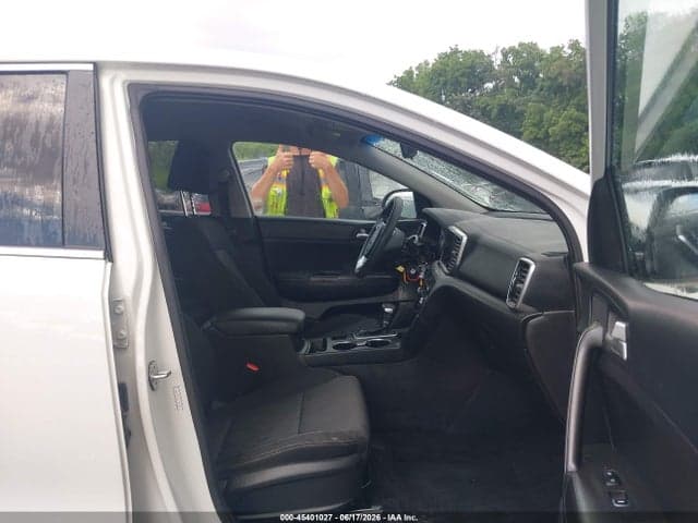 2020 KIA SPORTAGE LX 5