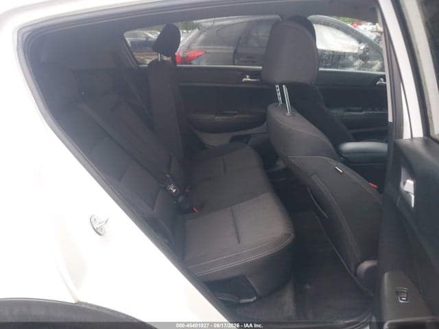 2020 KIA SPORTAGE LX 8