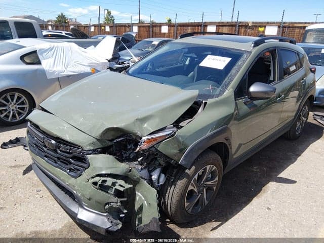 2026 SUBARU CROSSTREK PREMIUM 2