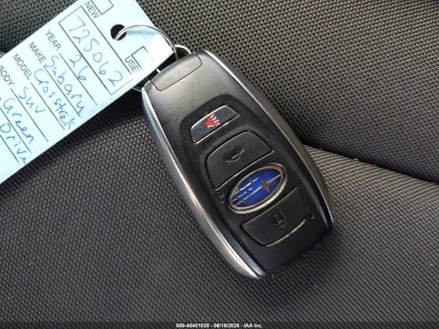 2026 SUBARU CROSSTREK PREMIUM 11