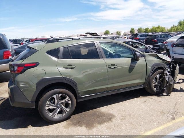 2026 SUBARU CROSSTREK PREMIUM 13