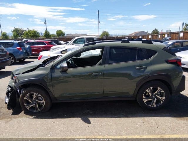 2026 SUBARU CROSSTREK PREMIUM 14
