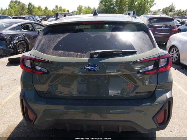 2026 SUBARU CROSSTREK PREMIUM 16