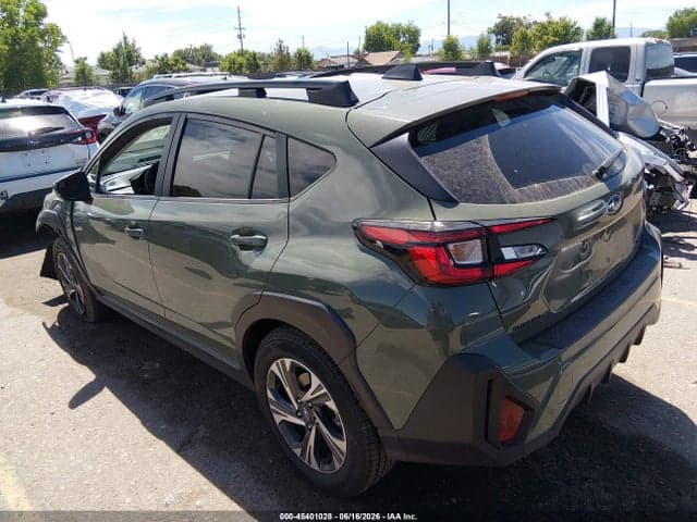 2026 SUBARU CROSSTREK PREMIUM 3
