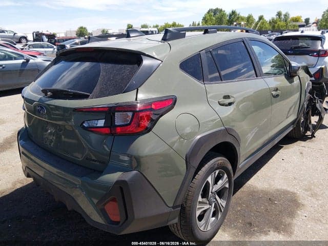 2026 SUBARU CROSSTREK PREMIUM 4