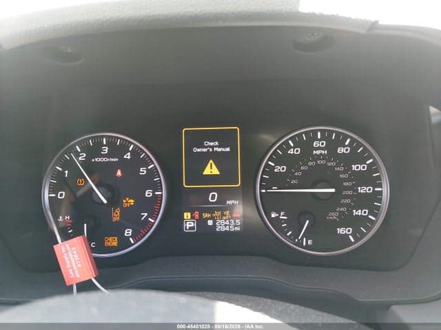 2026 SUBARU CROSSTREK PREMIUM 7