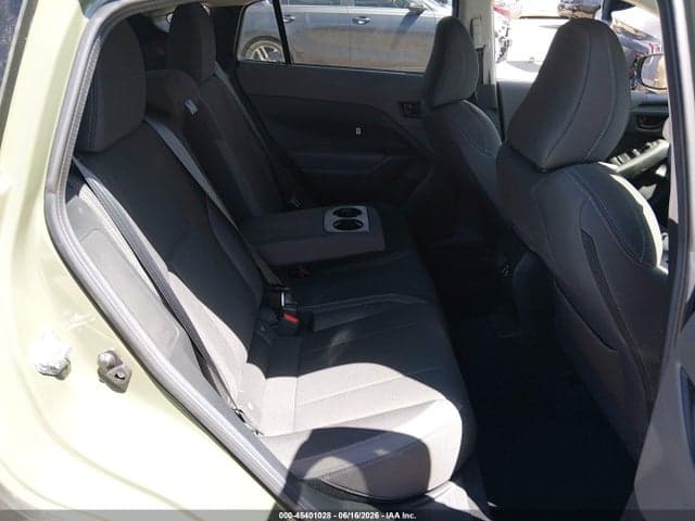 2026 SUBARU CROSSTREK PREMIUM 8