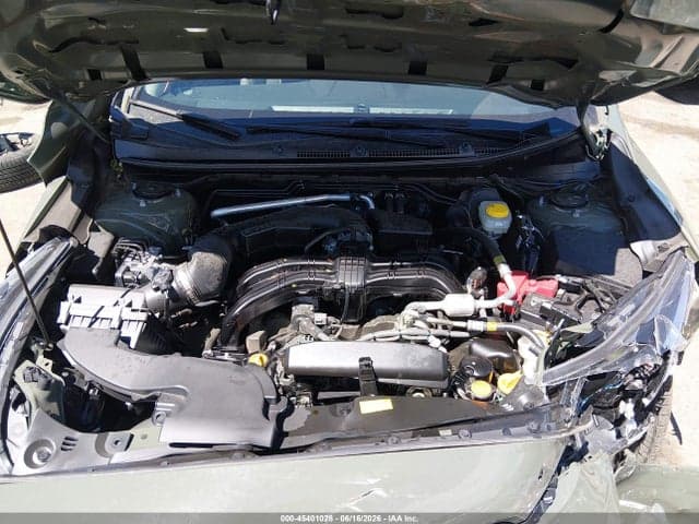 2026 SUBARU CROSSTREK PREMIUM 10