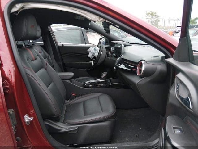 2025 CHEVROLET TRAX FWD 2RS 5