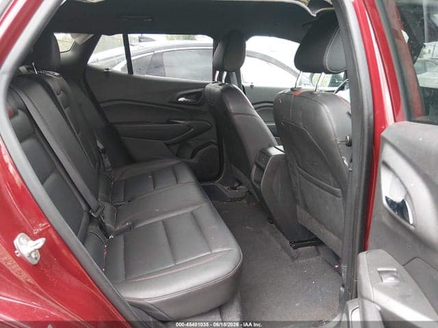 2025 CHEVROLET TRAX FWD 2RS 8