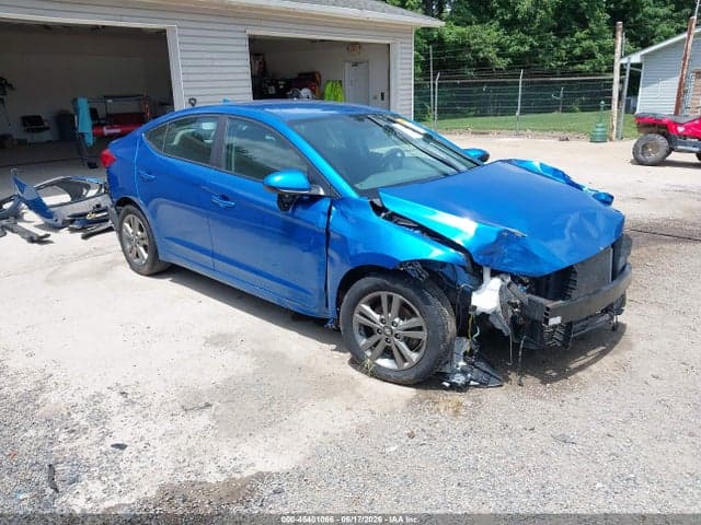2017 HYUNDAI ELANTRA SE - 1