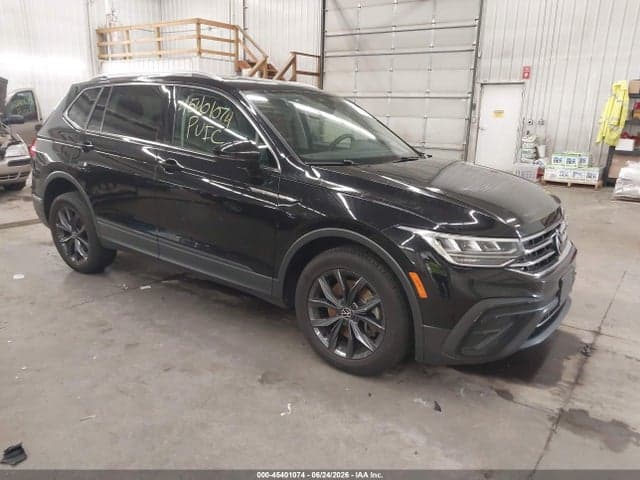 2022 VOLKSWAGEN TIGUAN 2.0T SE - 1