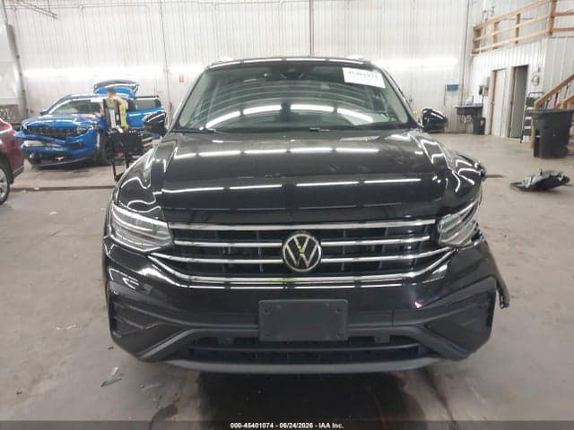 2022 VOLKSWAGEN TIGUAN 2.0T SE 12