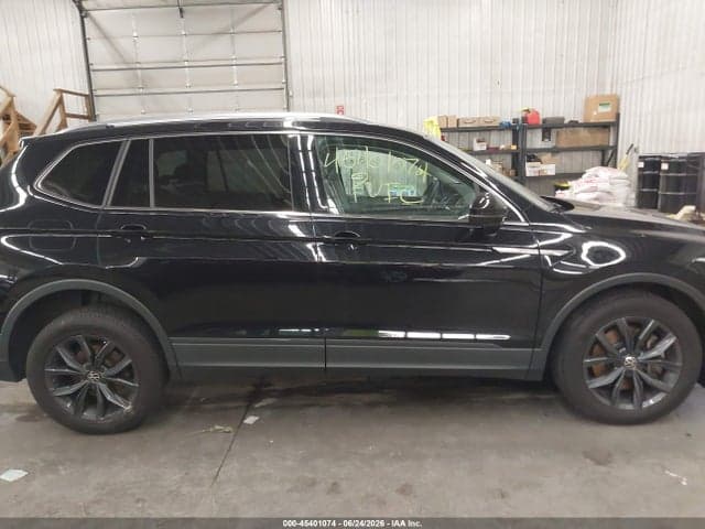 2022 VOLKSWAGEN TIGUAN 2.0T SE 13