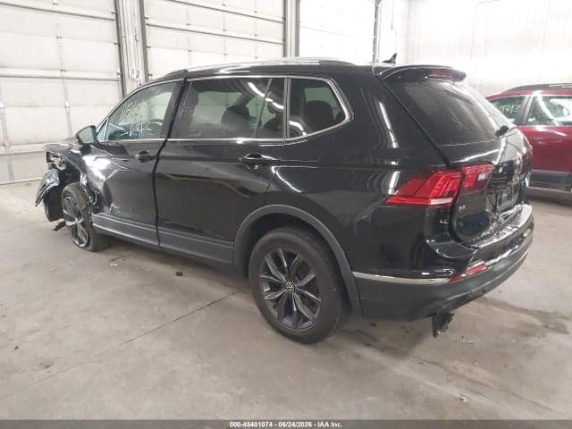 2022 VOLKSWAGEN TIGUAN 2.0T SE 3