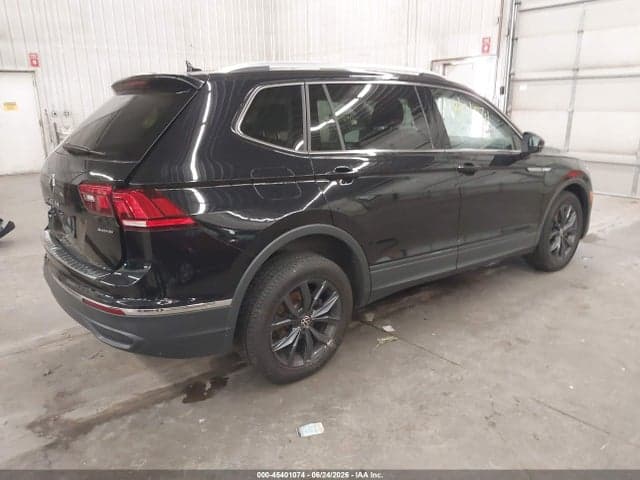 2022 VOLKSWAGEN TIGUAN 2.0T SE 4