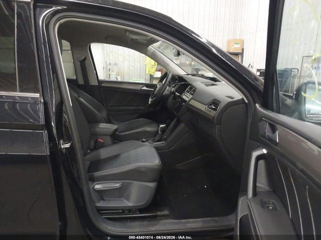 2022 VOLKSWAGEN TIGUAN 2.0T SE 5