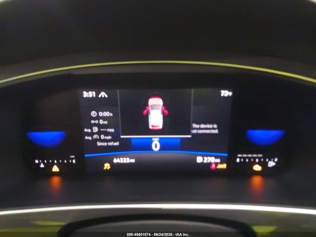 2022 VOLKSWAGEN TIGUAN 2.0T SE 7