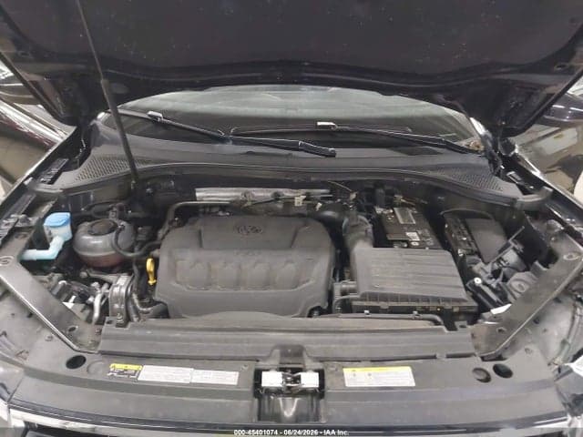 2022 VOLKSWAGEN TIGUAN 2.0T SE 10