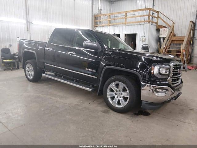 2017 GMC SIERRA 1500 SLT 1