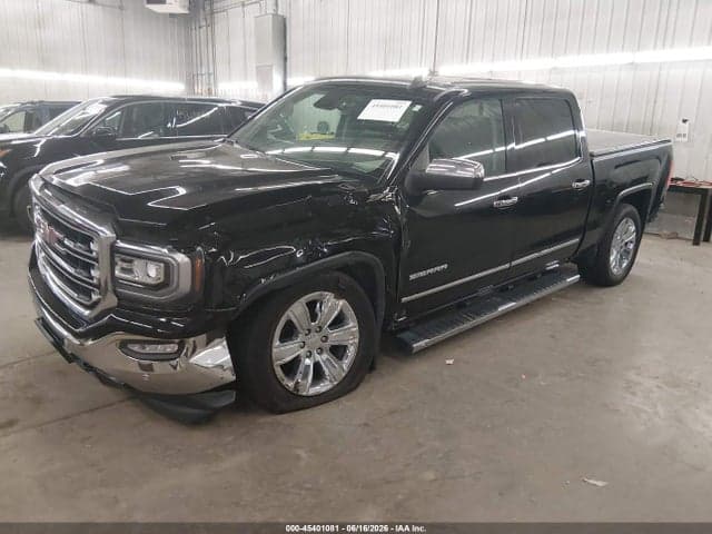 2017 GMC SIERRA 1500 SLT 2