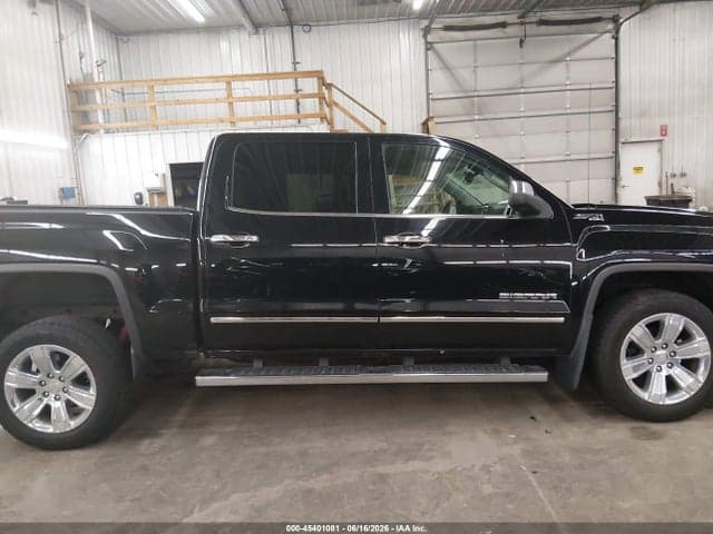 2017 GMC SIERRA 1500 SLT 14