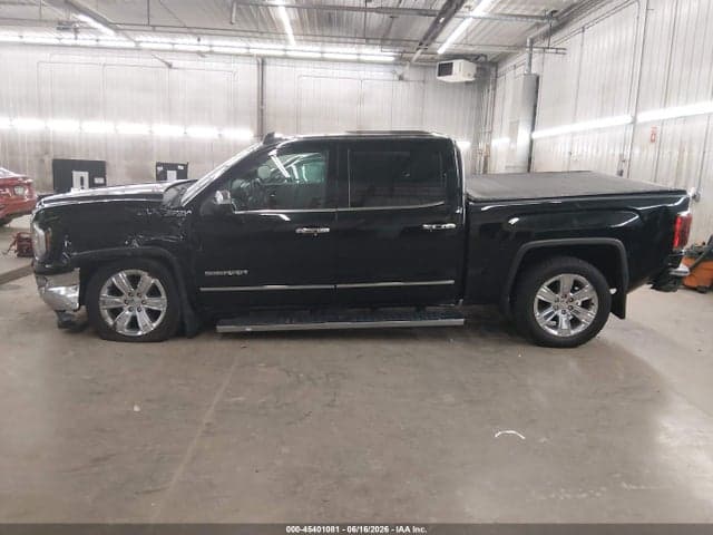 2017 GMC SIERRA 1500 SLT 15