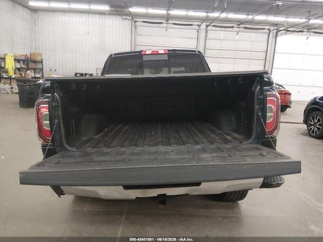 2017 GMC SIERRA 1500 SLT 17