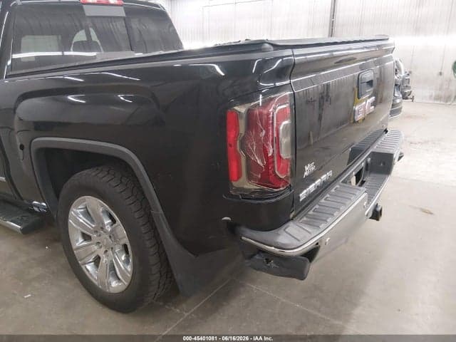 2017 GMC SIERRA 1500 SLT 18