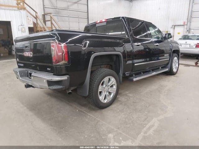 2017 GMC SIERRA 1500 SLT 4