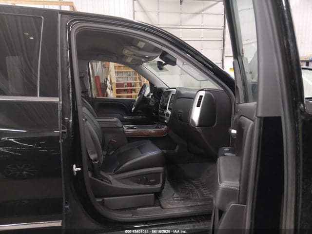 2017 GMC SIERRA 1500 SLT 5
