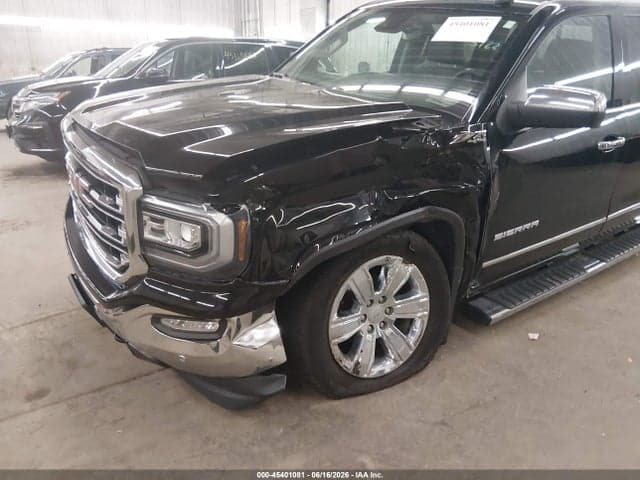 2017 GMC SIERRA 1500 SLT 6