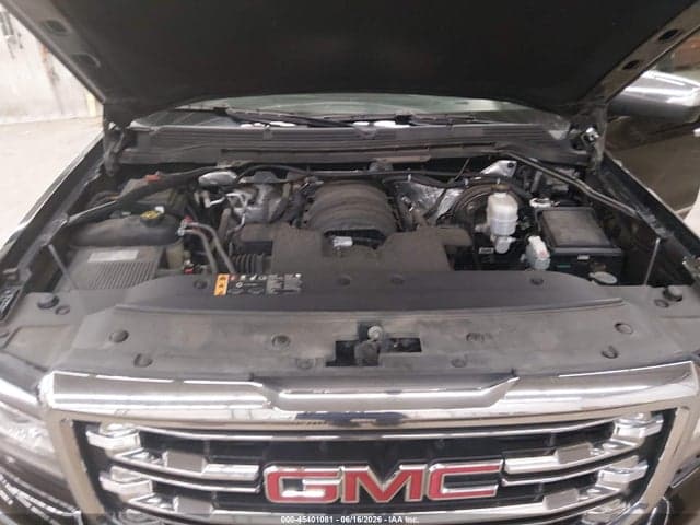2017 GMC SIERRA 1500 SLT 10