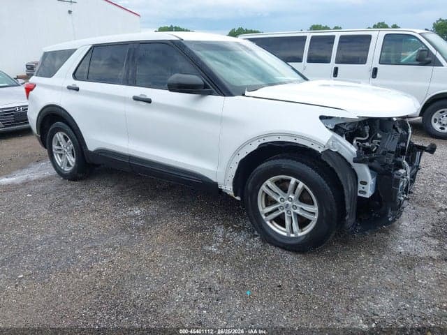 2022 FORD EXPLORER 1