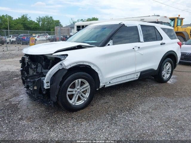2022 FORD EXPLORER 2