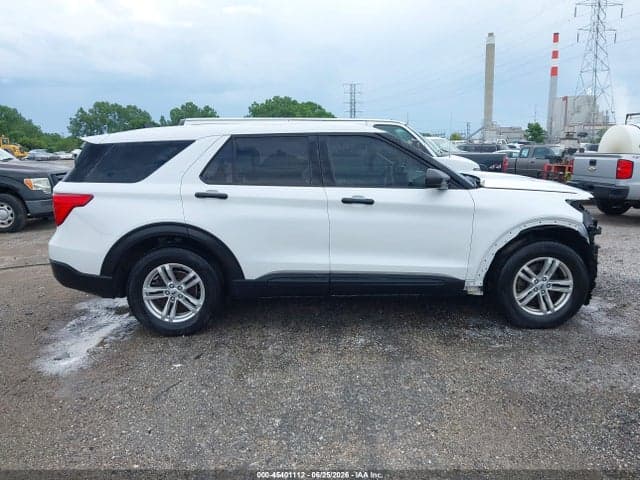 2022 FORD EXPLORER 14